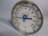 TREND DIVISION OF WIKA 0-240°F 8" Stem 5" Face DIAL THERMOMETER