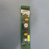 Endress Hauser Flowtec AG 319113-0200 A Circuit Board 83M15-GHDCBAABBEC New