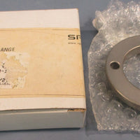 SPX 179305B Clamp Flange 17/8" Inside Dia 215/16" Outside Dia 3/8" Wide