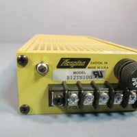 ACOPIAN POWER SUPPLY B12TN100