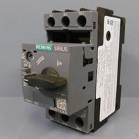 Siemens Motor Protector Circuit Breaker 3RV20110JA10