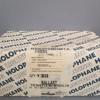 Holophane Lighting Ballast 70 watts RBK070HP12A