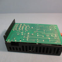 EL CON 0516867354 AMPLIFIER TIPO MTS 24/5/RA/1/1, SN VPRV0631 24 VARM 5A