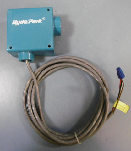 Hyde Park SuperProx Proximity Sensor SM523B100 100240 VAC w/ On/Off Delay