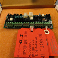 INDUSTRIAL DYNAMICS PCB, LASER HEAD ID CARD REV 8 396480