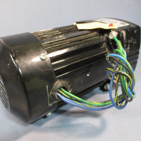 Bodine 42R5BFSI-E3 Gear Motor 1/6 HP 30:1 Ratio 115 V 135 Lb-In Torque 57 RPM
