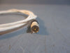 Fil-Tech QI7044 Microdot Cable 30" Long Teflon Layer (Lot of 2)