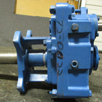 Foote Jones 8115SCT1502D00226 Shaft Mount Screw Conveyor 11/8" and 2" Shaft Di