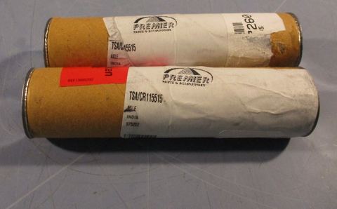 Lot of (2) Crown Axle CR115516