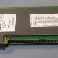 Allen Bradley 1771-IAD D Rev. B02 120V AC/DC Input Module Series D Used
