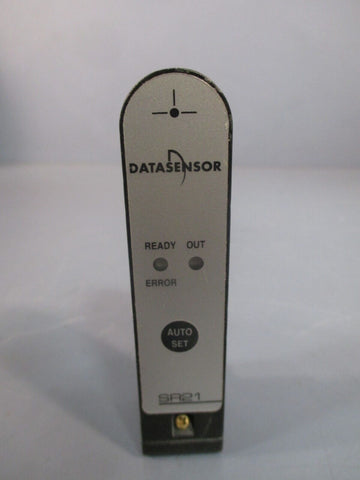 DATASENSOR SR21 SERIES PHOTOELECTRIC SENSOR 10 TO 30 VDC SR21-AH