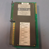 Allen Bradley 1771-OW Selectable Contact Output Module Used