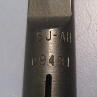 Lot of 4 Scully Jones 09481 SJ-AH 1/4 -E Drive Morse Taper Reamer Chuck New
