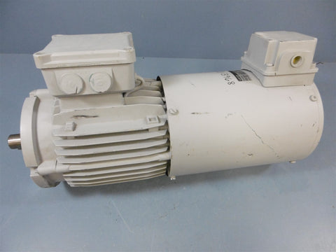 Lenze Motor MGFRKTA 09022 A2E 170 2.54hp 220240v 50/60HZ TD3