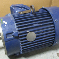 Marathon RN182TTGS11105AAL Marine / Severe Duty 1/2 HP, 3 Ph Motor, 868 RPM