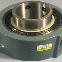 Dodge 124270 2-Bolt Flange-Mount Ball Bearing F2B-SC-200 2" Bore