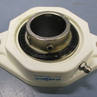 Dodge F2B-SCEZ-104S-PCR 2 Bolt Flange Block Bearing, EZ-Kleen 1-1/4" Bore