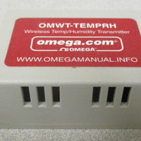 Omega OMWT-TEMPRH Wireless Temp/Humidity Tansmitter