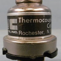 CVC Products, Inc. Thermocouple Gauge Tube Cat. No. GTC004