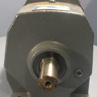 Boston Gear F843B80KB5M1 Gear Reducer 0.51HP 76.483:1 1" Shaft Dia 5/8" Bore