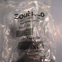SOUTHCO E34115 Vise Action T-Handle Compression Latch, E3 Series,  Black