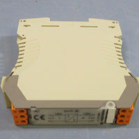 Weidmuller WAS5 CCC LP Passive Isolator Screw Connection 844495 020mA/020mA