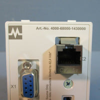 Murr Elektronik 4000-68000-1430000 Interface Data Collector NEW