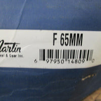 Martin F65MM Taper Bushing  New