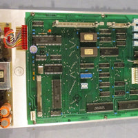 Parker 21003 Compumotor Indexer PCB 61000817 Rev A PCA 000818 Rev B