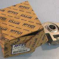 IPTCI SUCST 205 25MM Take Up Unit SUCST-205-25MM Stainless Steel 25mm Bore