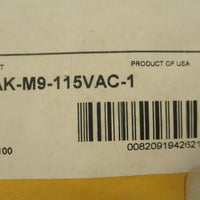 Allen Bradley AKM9115VAC1 Digital Interface Kit 115 V Ser A