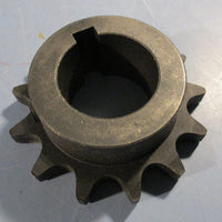 Martin 60BS13HT 1 1/2 Bored To Size Sprocket Sabertooth 13 teeth
