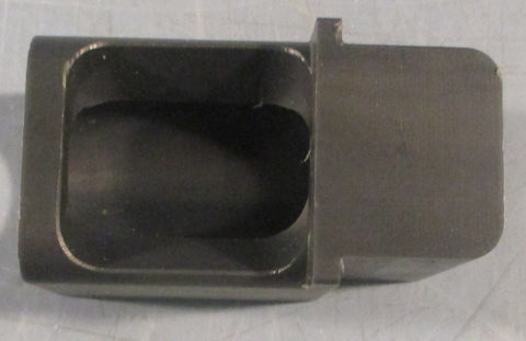 Douglas Machine 43191 Plastic Guide Block 21/4" x 11/2" x 1"