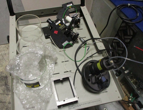 Micromass QTof Micro Mass Spectrometer 1 Phase, 230 Volt w/ NanoLockSpray
