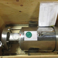Alfa Laval LKH35M190D4YN25AAN 21/2 x 2" Centrifugal Pump 9618084276 15 HP