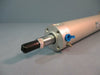 SMC Air Cylinder NCDGGA50-1000 2" Bore 10" Shaft Max. 1.0MPa NEW