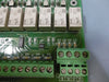 Merrick M21882-1 BKPN REV 0 5A 250VAC Relay Output Board Assembly