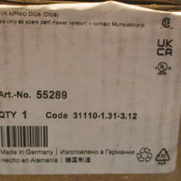Murr Elektronik 55289 ProfiNet Module MVKMPNIO DIO8 24VDC 311101.313.12