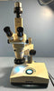 Olympus Trinocular Stereo SZ60 Microscope SZH-ILLD Base SZ-STS Arm SZ-PT Camera