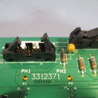 MARKEM IMAJE USER INTERFACE BOARD ASSEMBLY 0672529