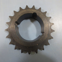 H50BTL21 Single Row Sprocket 5/8" Inch Pitch