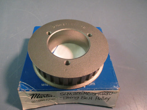 Martin Timing Belt Pulley SLM200SP10280