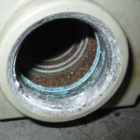 Gast Regenair R4P315A Regenerative Blower 127 CFM w/ Baldor 3 Ph, 1.5 HP Parts