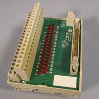 Allen Bradley 1492IFM40D24 Ser A Interface Module & 1492CABLE005H Wiring Cable