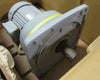 GTR G3FM-40-200-075 Induction Gear Motor 4P, 0.75 kW, 200:1 Ratio, 1430-1730 RPM