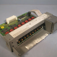 AllenBradley SLC 500 Output Module Ser C 1746OB16