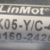 LinMot 01502426 Motor Cable K05Y/C4 4m Long Factory Sealed