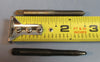Lot of 2, 1/4-28 NF Taps One TWR 2 Flute & One Regal 4 Flute Used