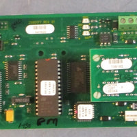 2CPU Central Processor Unit Firealarm Subassembly 3KMU 387469 Rev 3.0