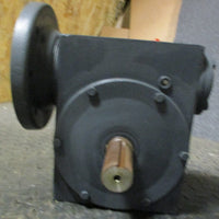 Hub City 0220-64689-454 Gear Reducer Model 454 50:1 Ratio Style A 1-5/8" Shaft D